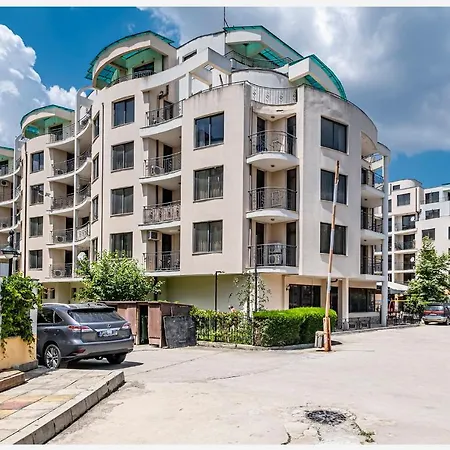 Apartment Avalon Sunny Beach